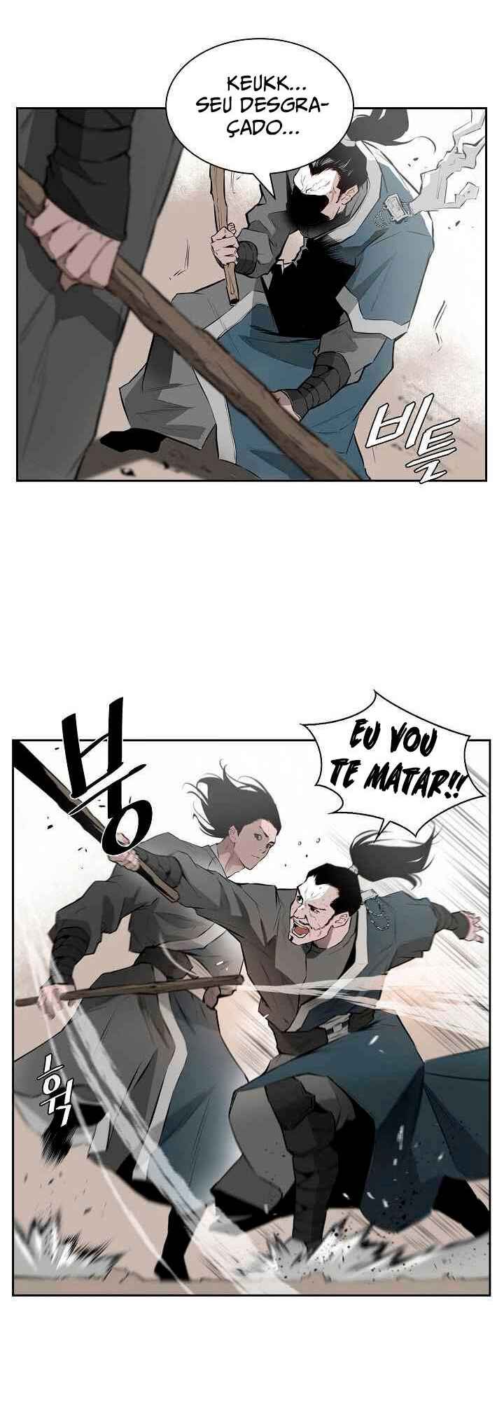 Wind Spirit Chapter 2 - Page 34