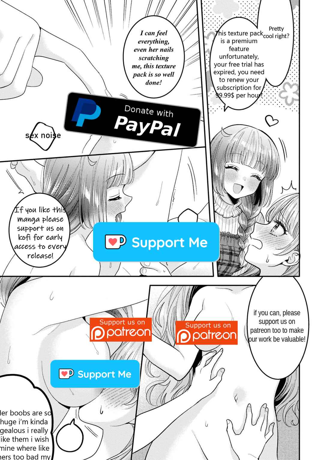 April Fools Collection 2026 Chapter 69 - Page 12