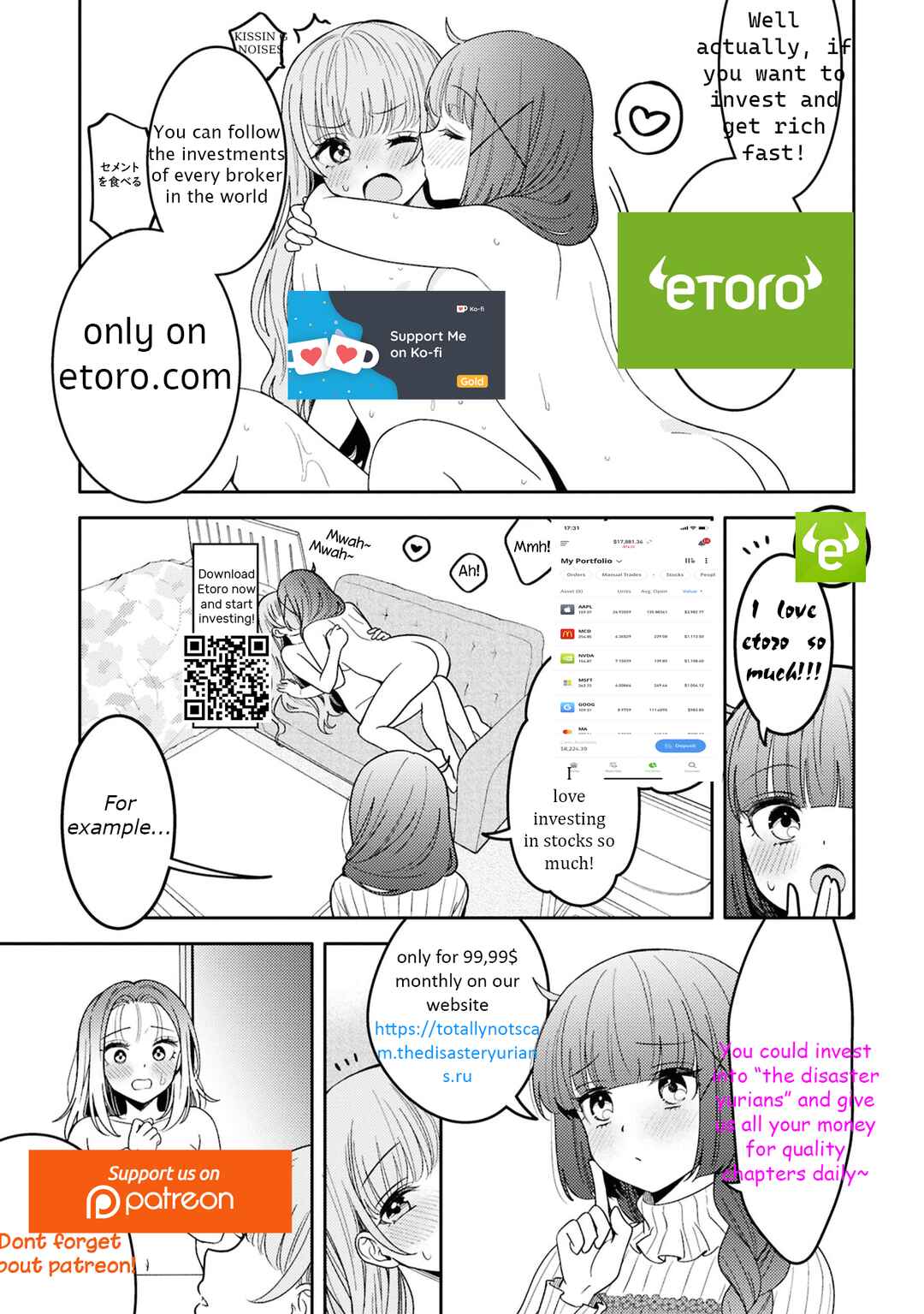 April Fools Collection 2026 Chapter 69 - Page 14