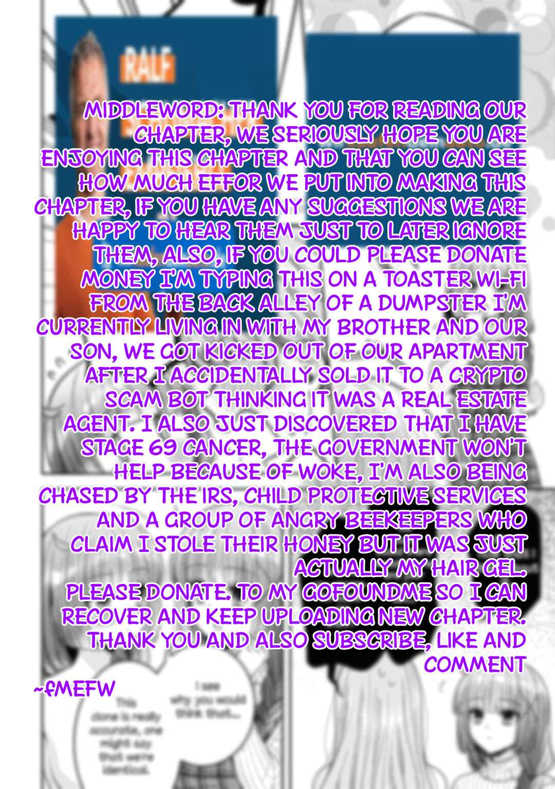 April Fools Collection 2026 Chapter 69 - Page 19