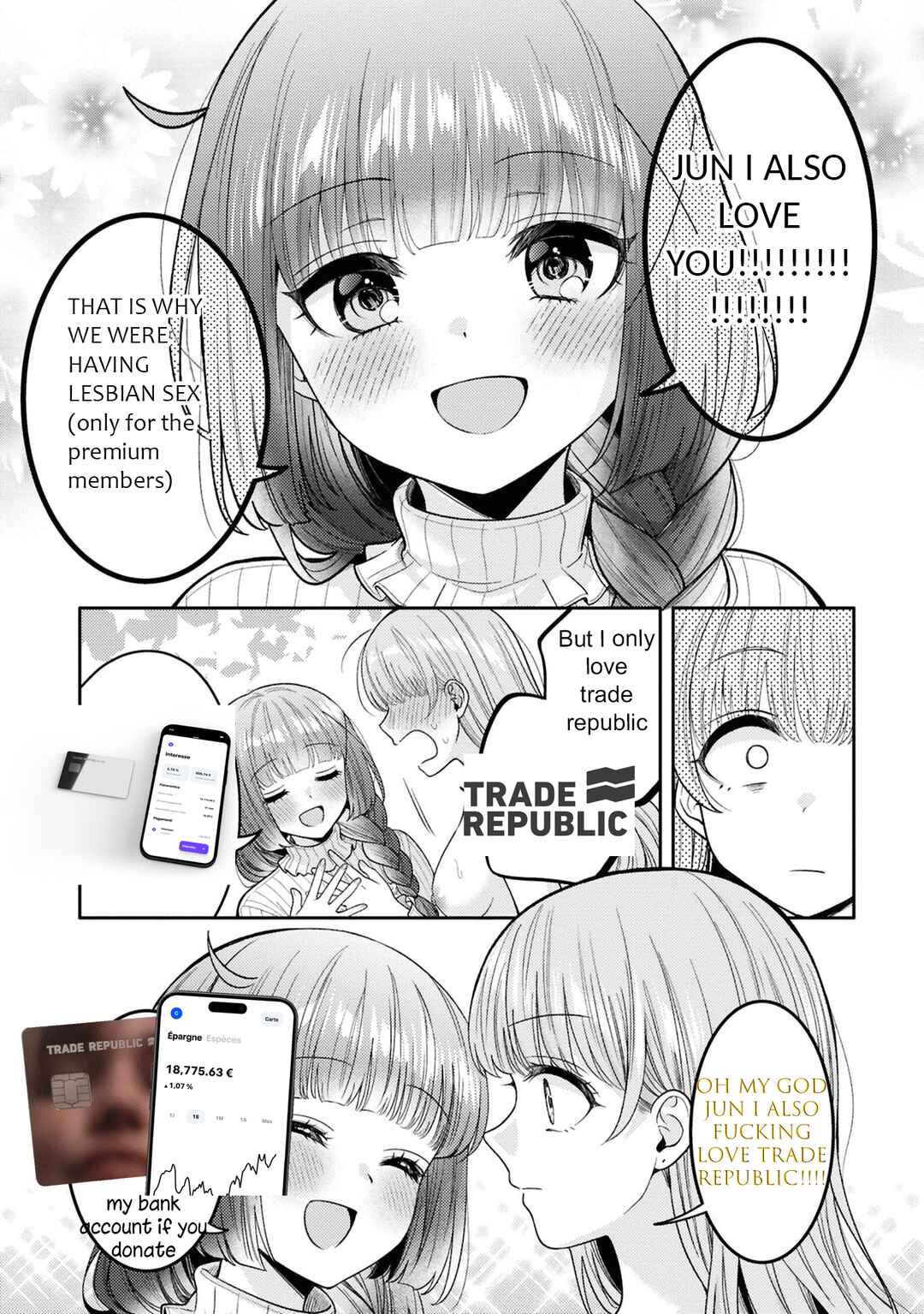 April Fools Collection 2026 Chapter 69 - Page 20