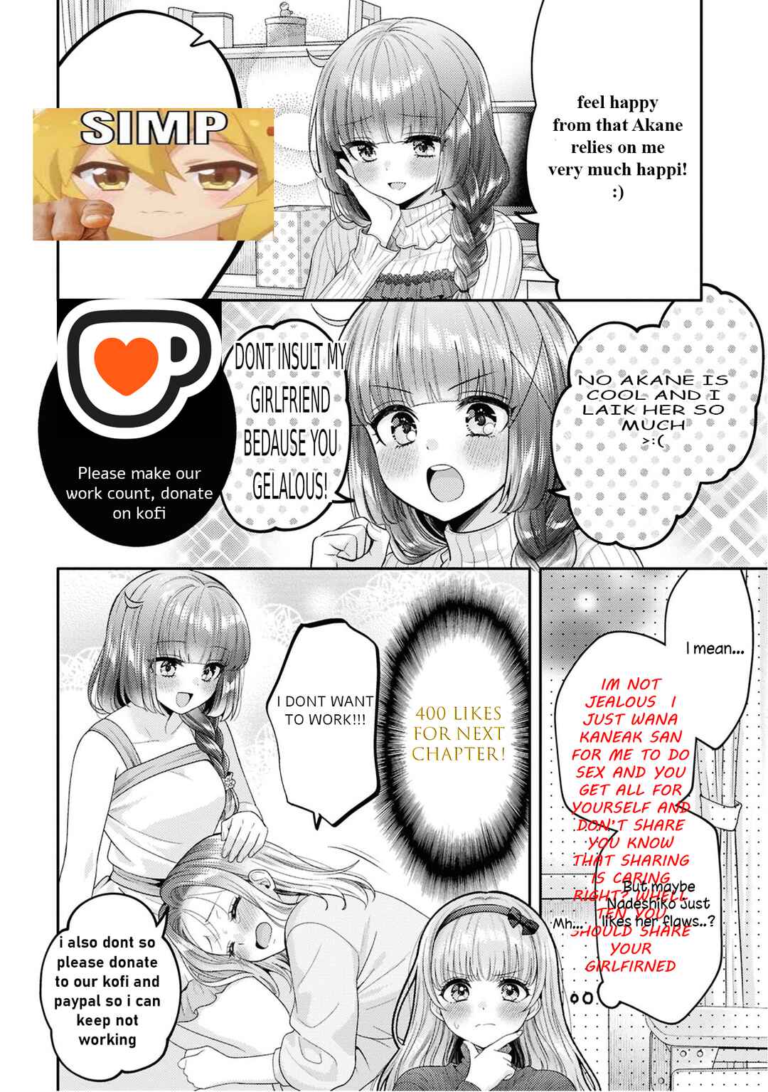 April Fools Collection 2026 Chapter 69 - Page 3