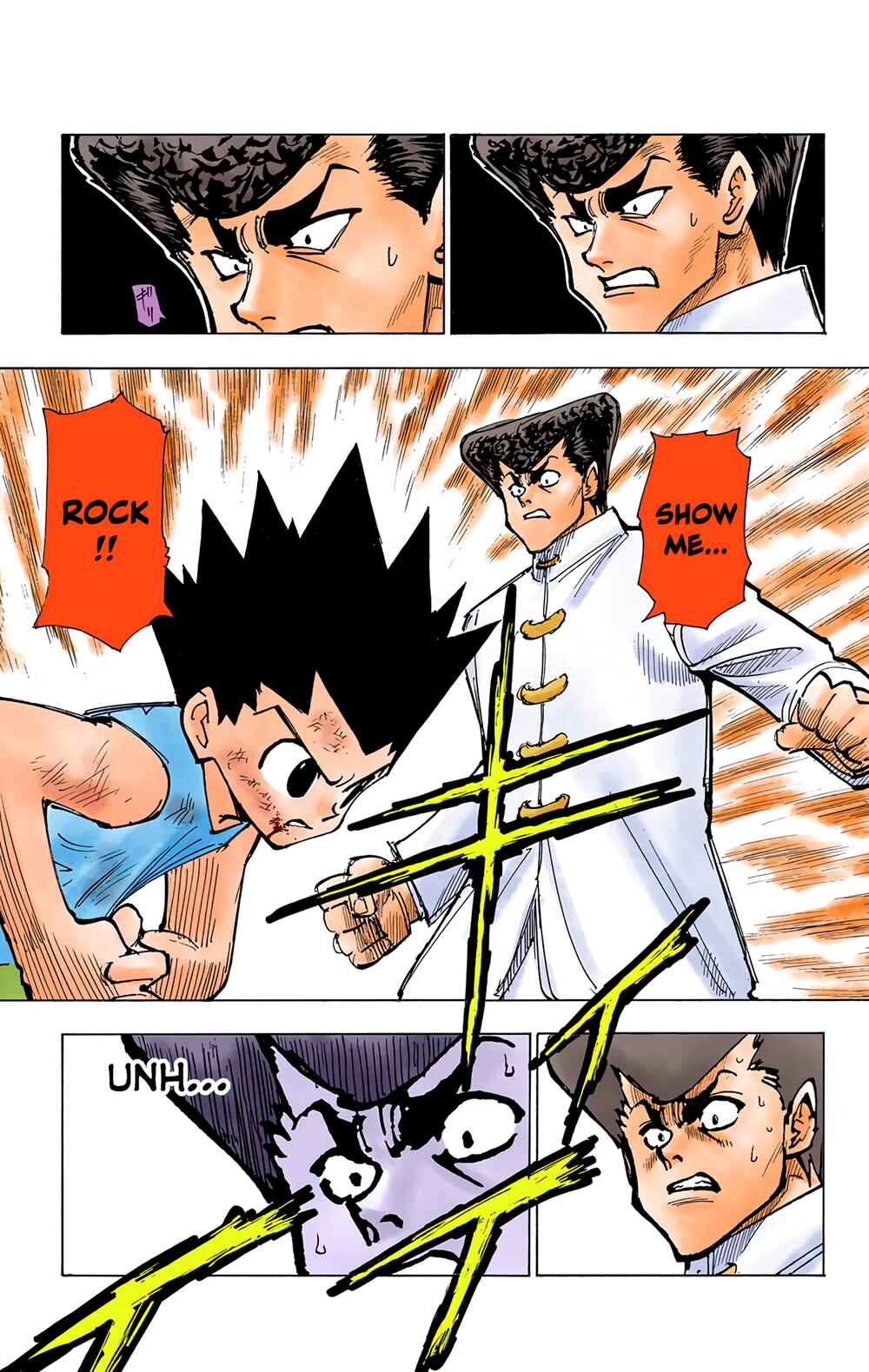 Hunter x Hunter (Official Colored) Chapter 207 - Page 15