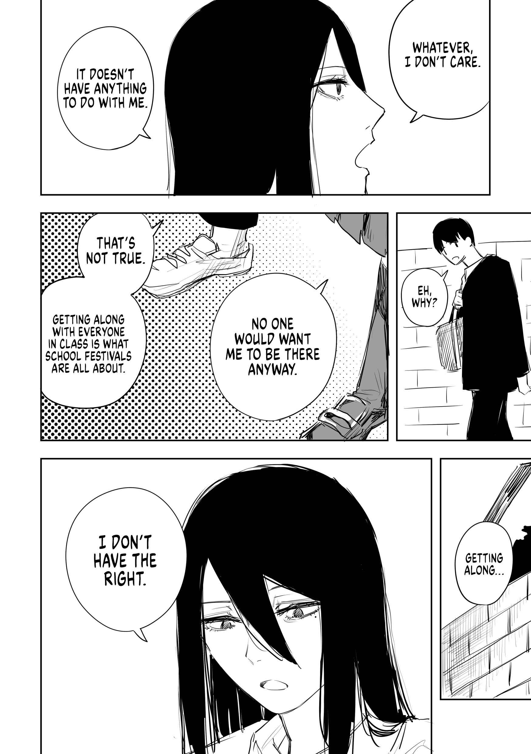 Metsuki Warui Ko Kawaii Ko Chapter 12 - Page 2