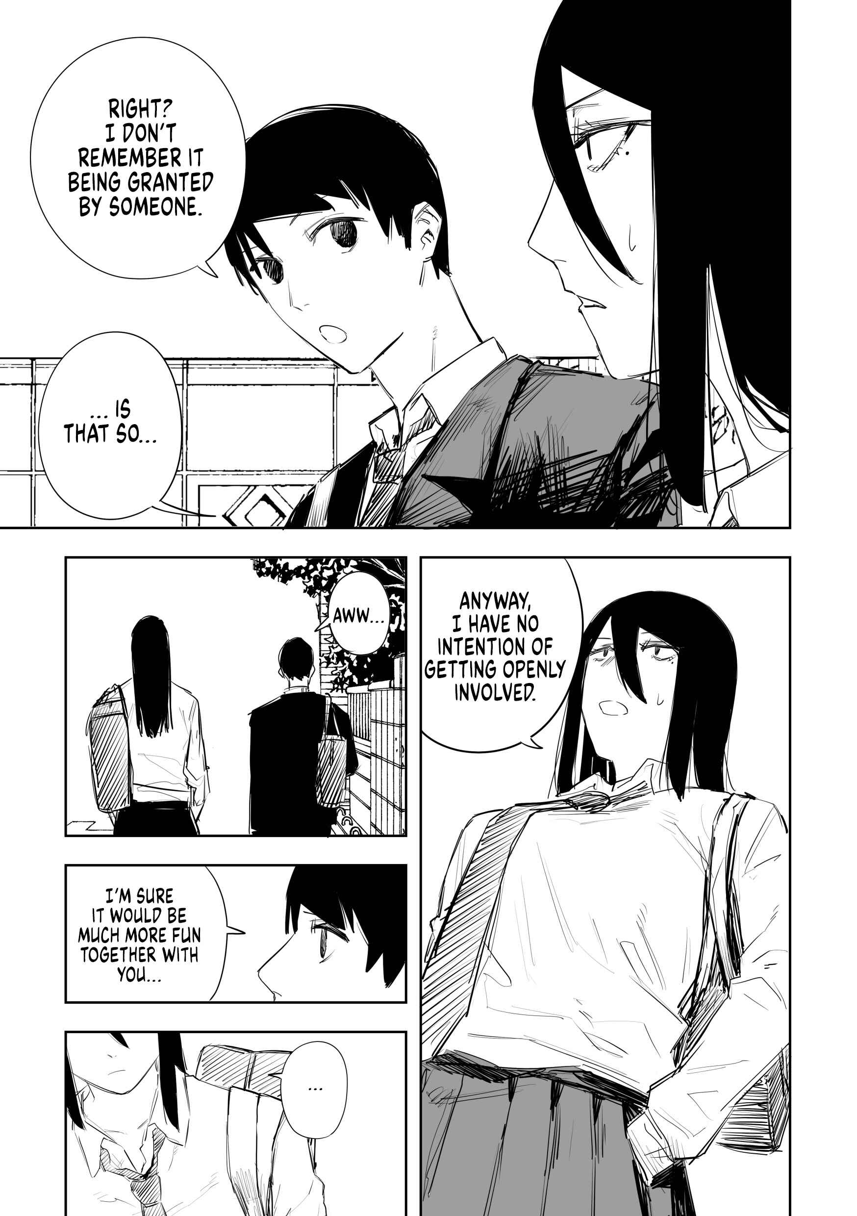 Metsuki Warui Ko Kawaii Ko Chapter 12 - Page 3