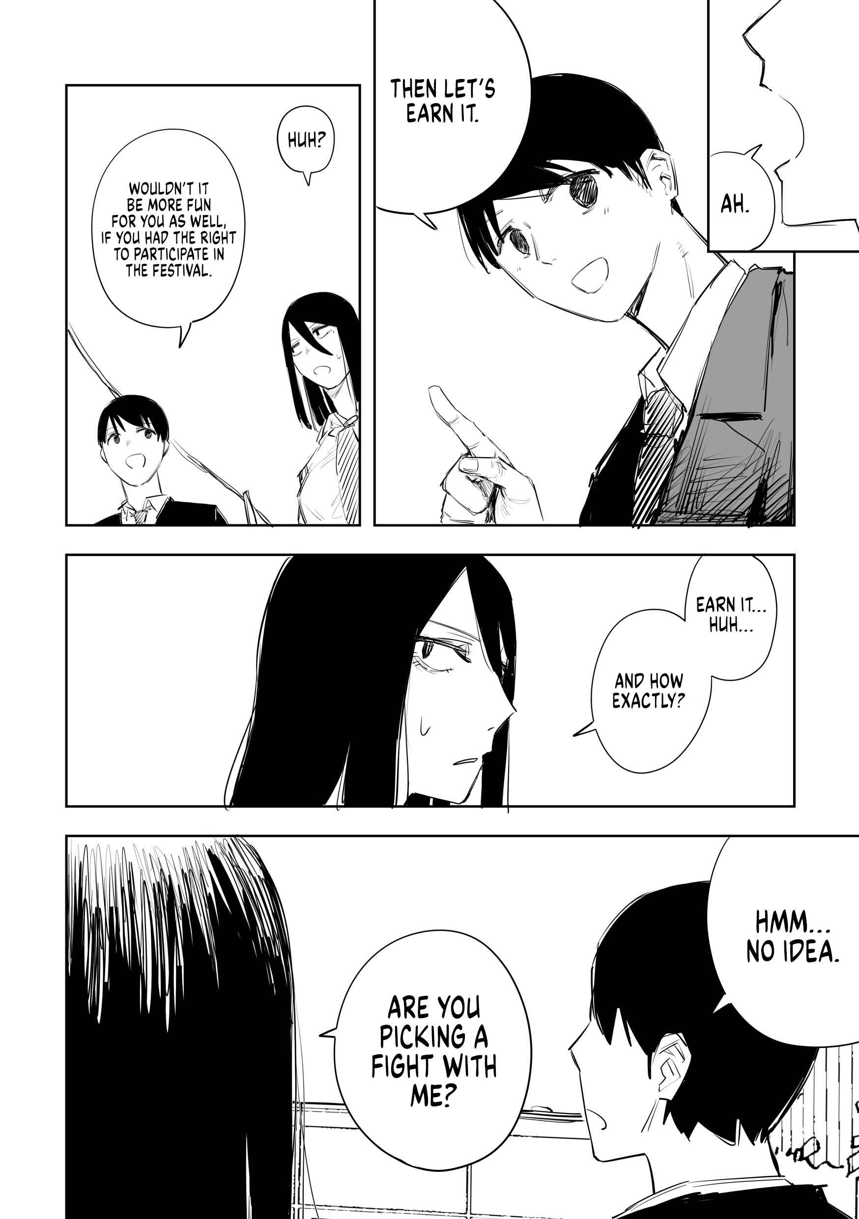 Metsuki Warui Ko Kawaii Ko Chapter 12 - Page 4