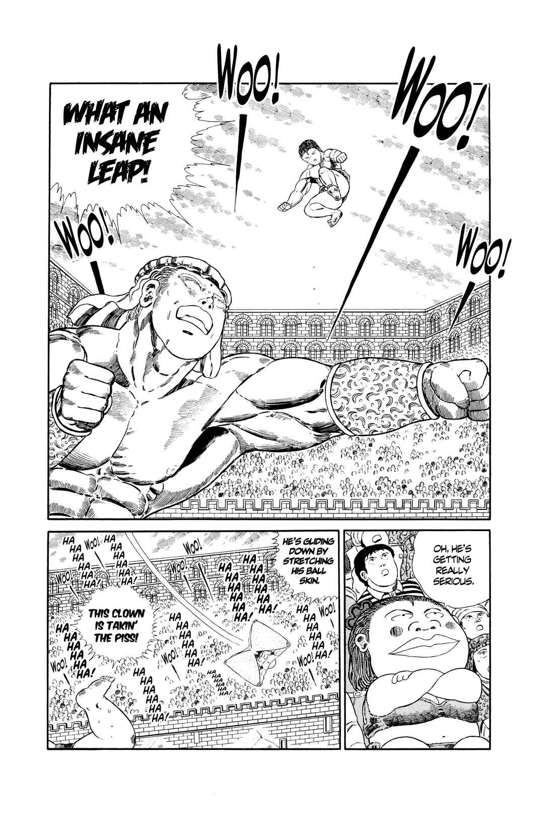 NEW Jungle King Tar-chan Chapter 127 - Page 12