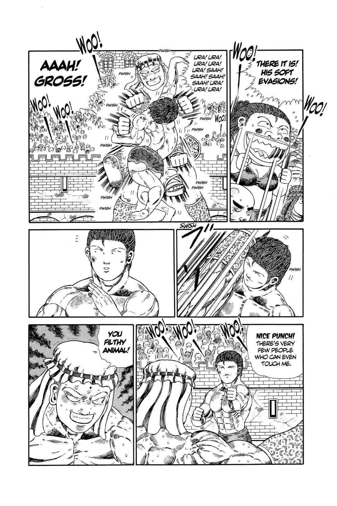 NEW Jungle King Tar-chan Chapter 127 - Page 14