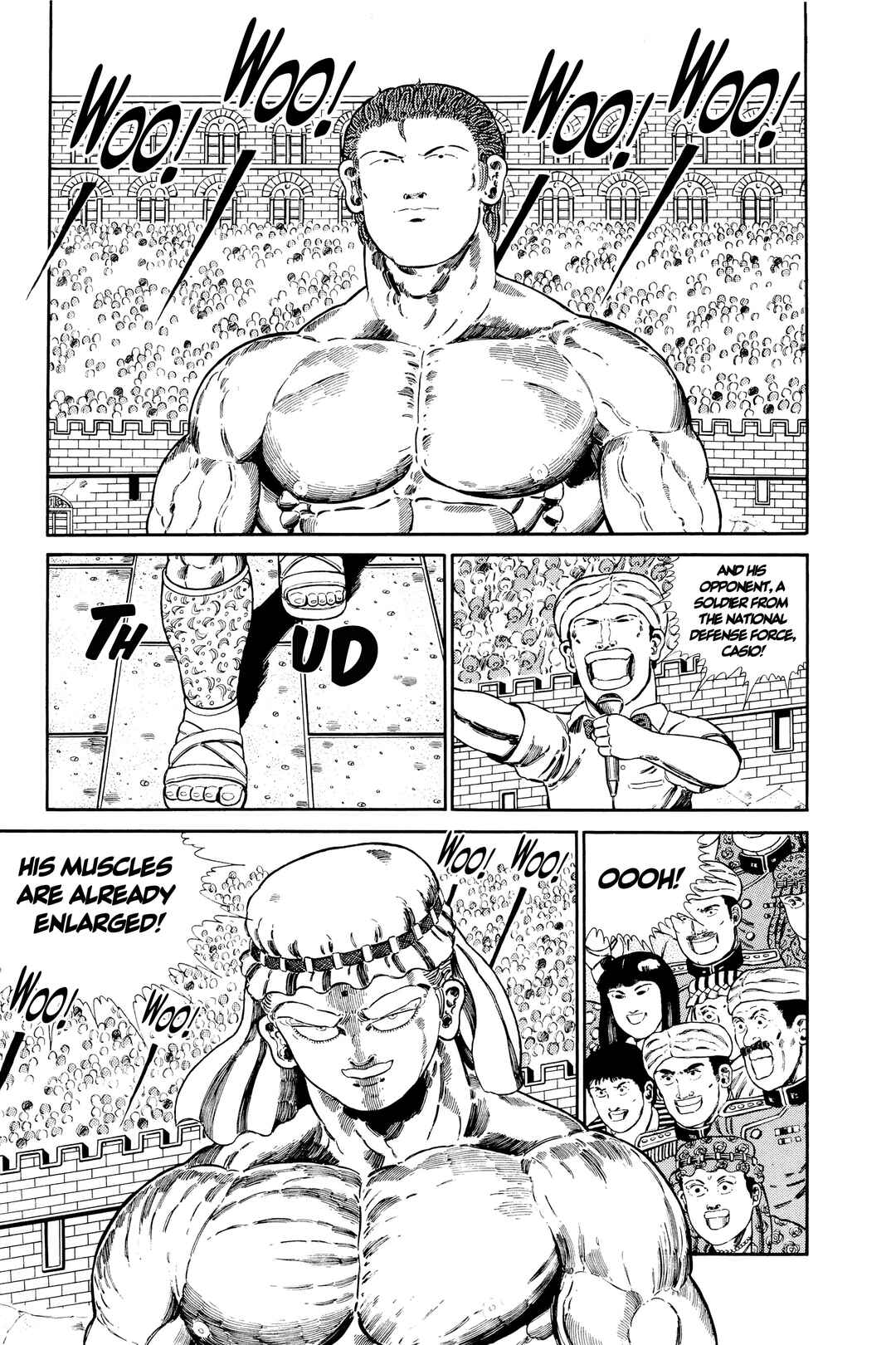 NEW Jungle King Tar-chan Chapter 127 - Page 9