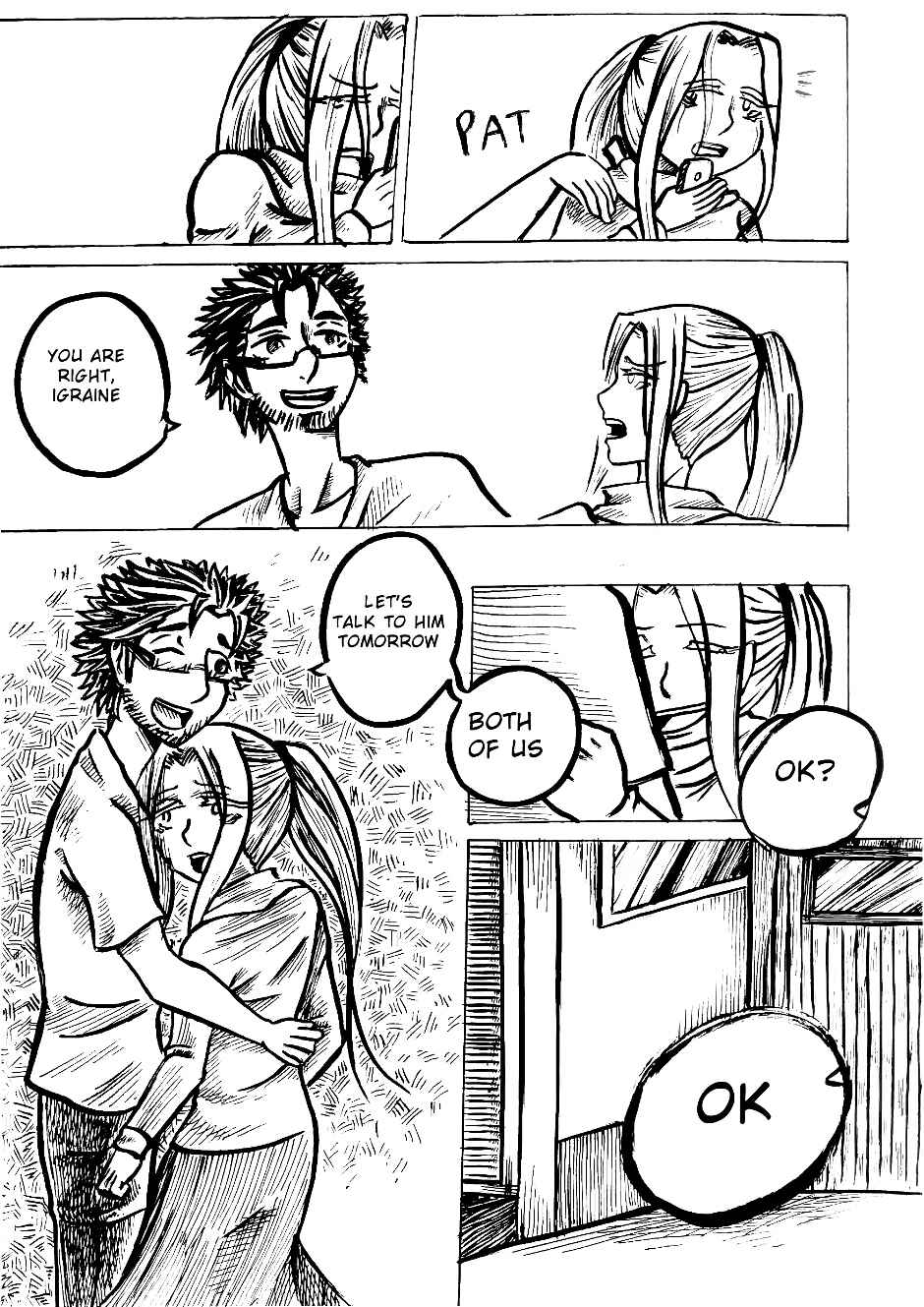 Arthur and the Sun Chapter 10 - Page 24