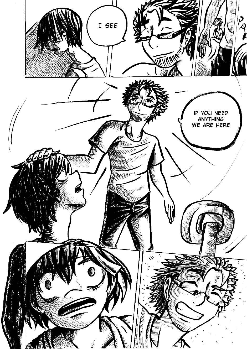 Arthur and the Sun Chapter 10 - Page 31