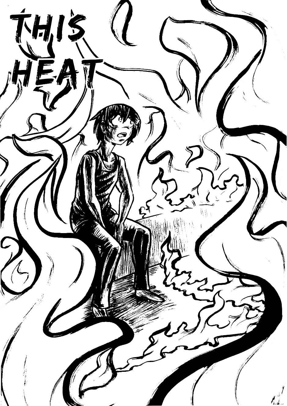 Arthur and the Sun Chapter 10 - Page 43