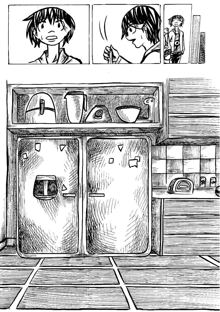 Arthur and the Sun Chapter 10 - Page 68