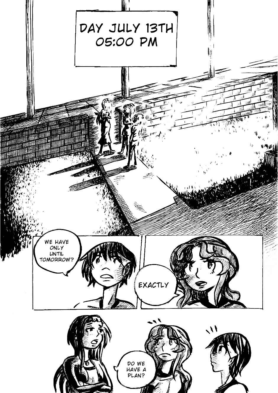 Arthur and the Sun Chapter 10 - Page 84