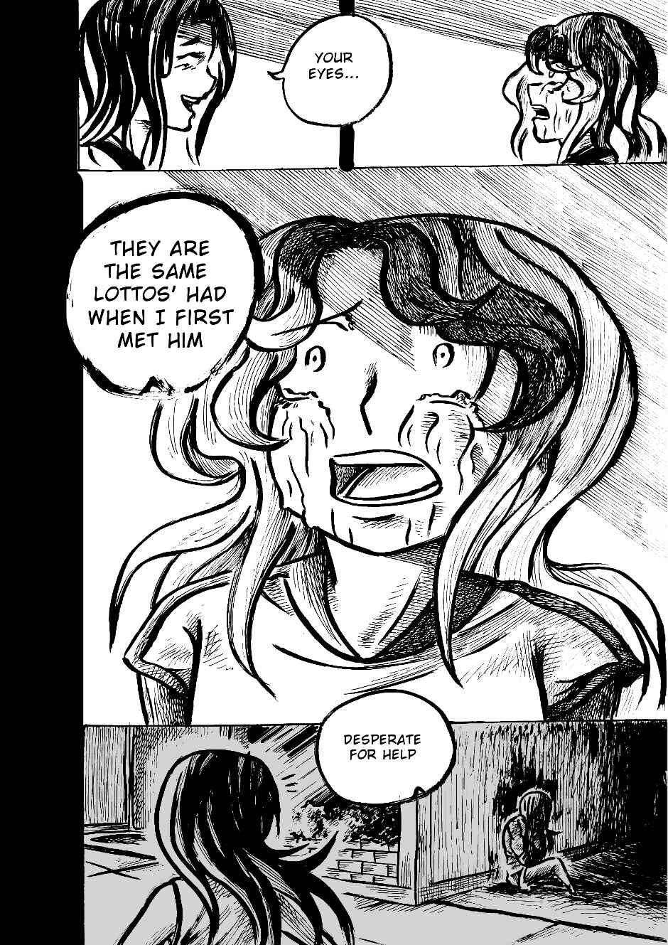Arthur and the Sun Chapter 10 - Page 88