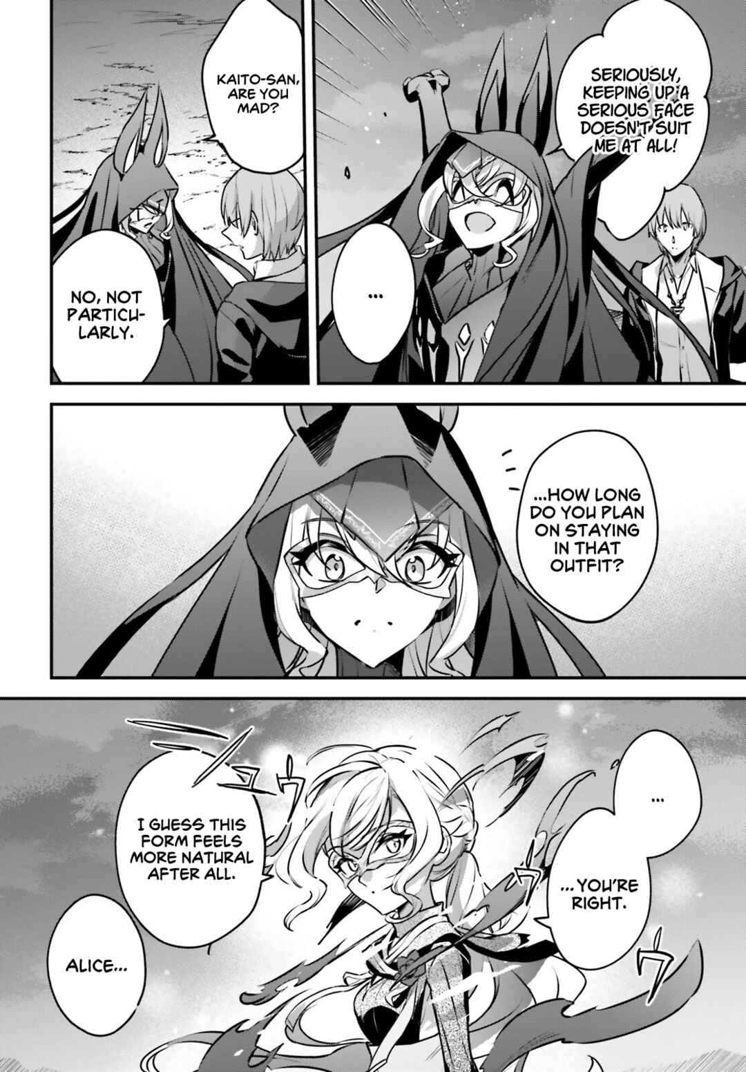 Yuusha Shoukan ni Makikomareta kedo, Isekai wa Heiwa deshita Chapter 59 - Page 12