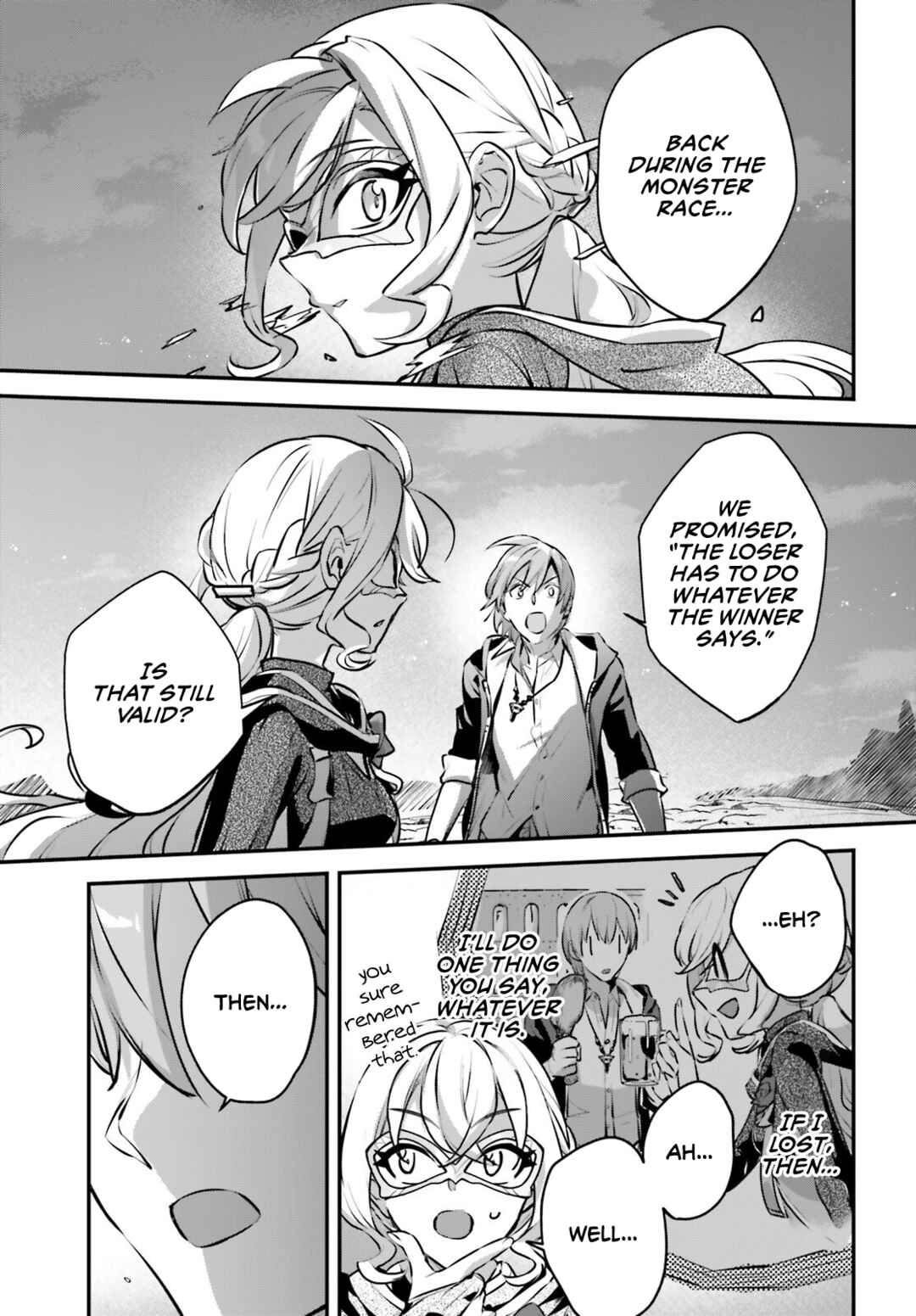Yuusha Shoukan ni Makikomareta kedo, Isekai wa Heiwa deshita Chapter 59 - Page 17