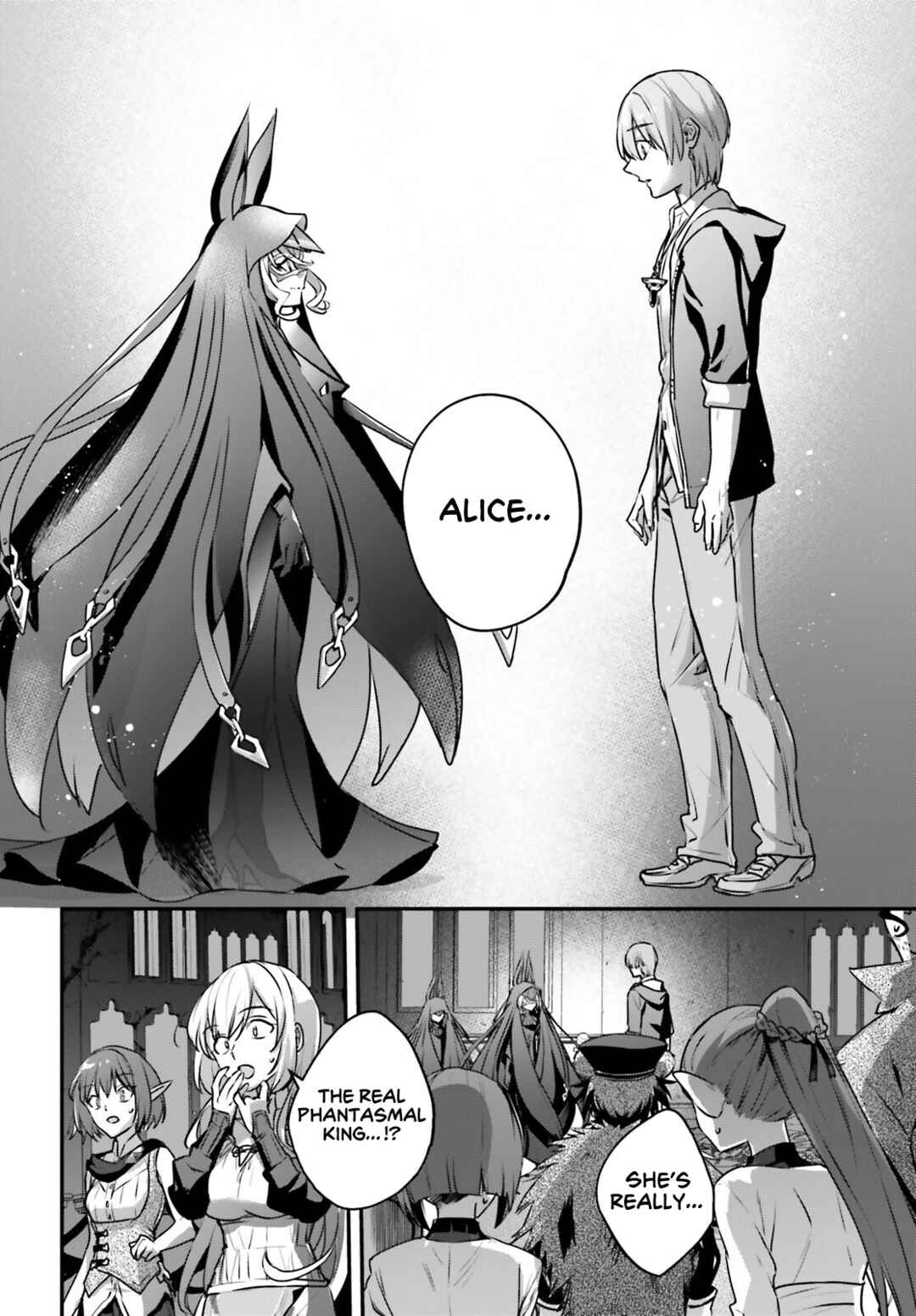 Yuusha Shoukan ni Makikomareta kedo, Isekai wa Heiwa deshita Chapter 59 - Page 3