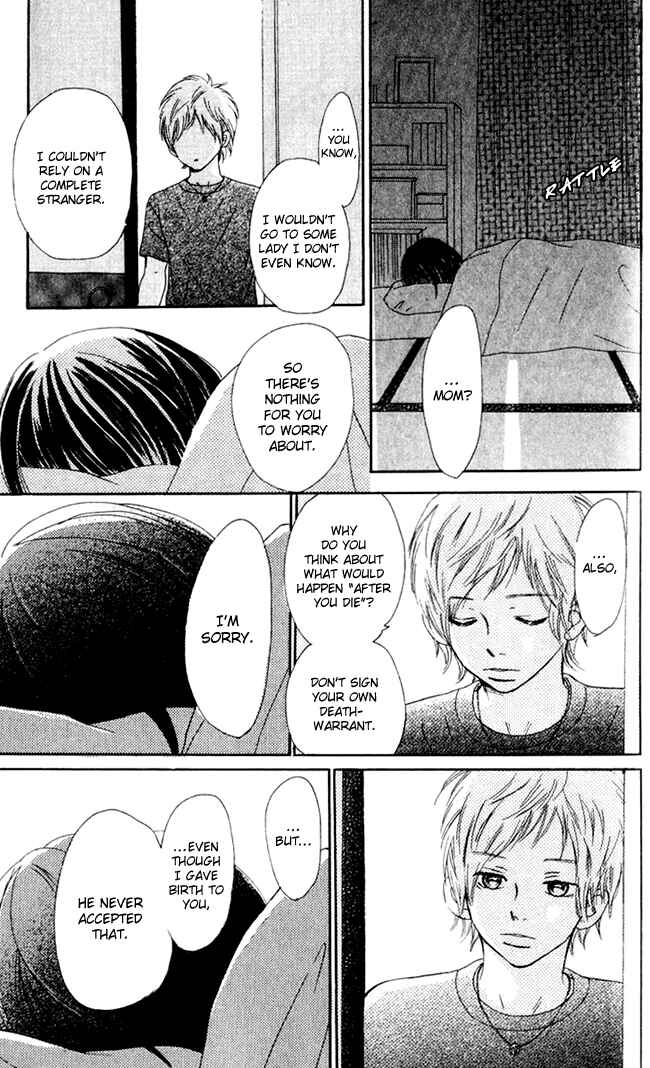 Bokura ga Ita Chapter 41 - Page 12