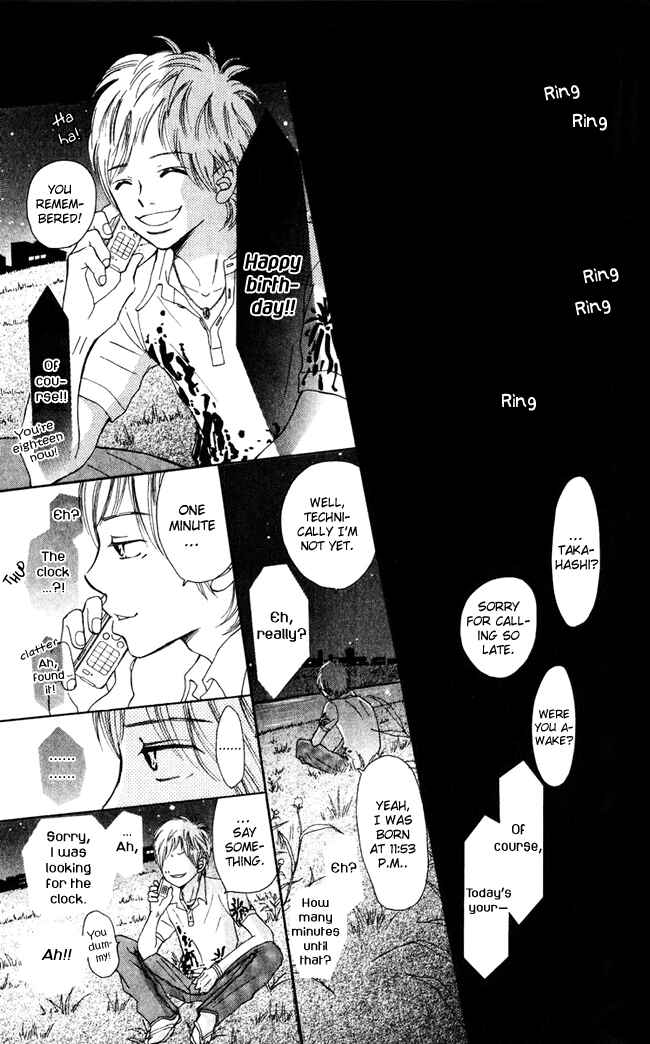 Bokura ga Ita Chapter 41 - Page 26