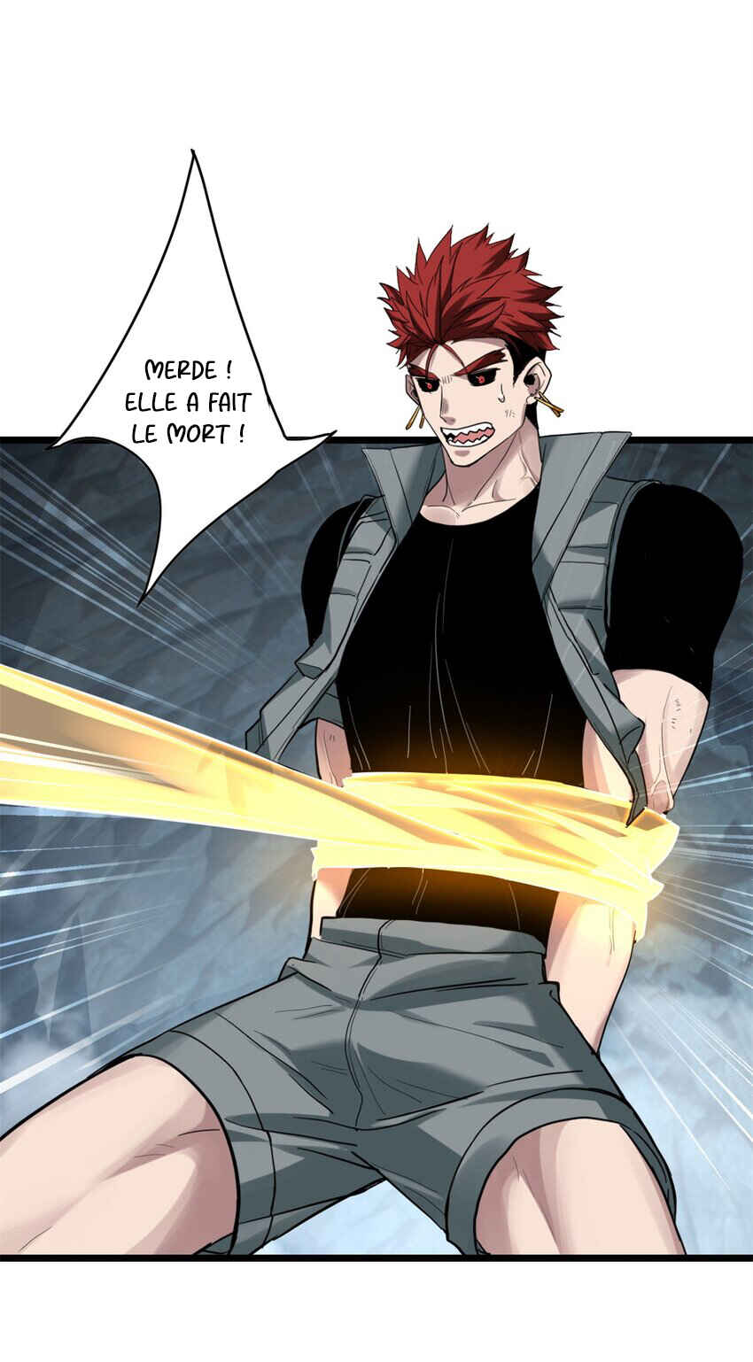 I Just Want to Game in Peace Chapter 116 - Page 20
