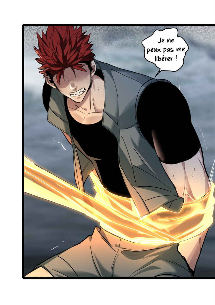 I Just Want to Game in Peace Chapter 116 - Page 24