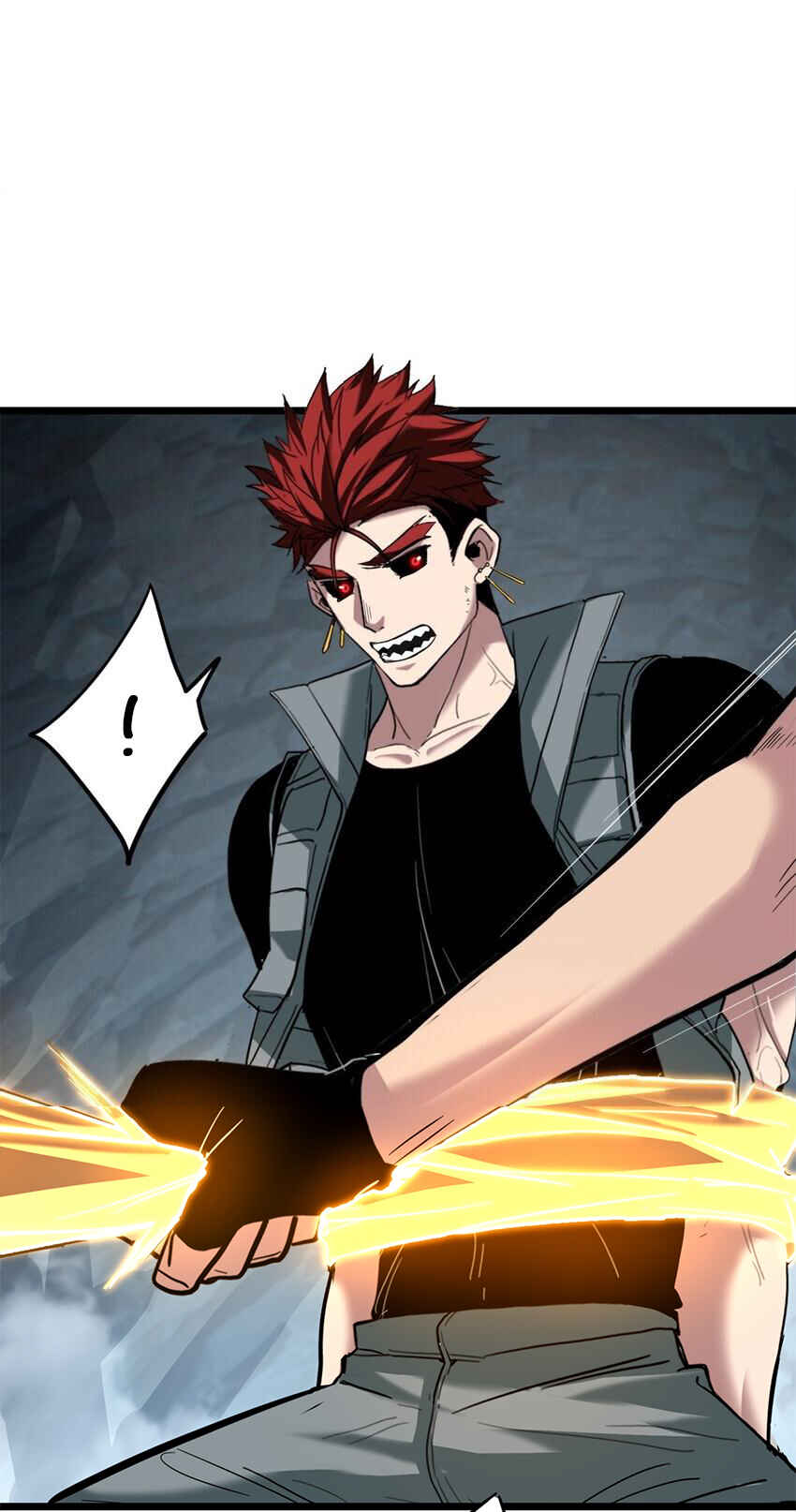 I Just Want to Game in Peace Chapter 116 - Page 25