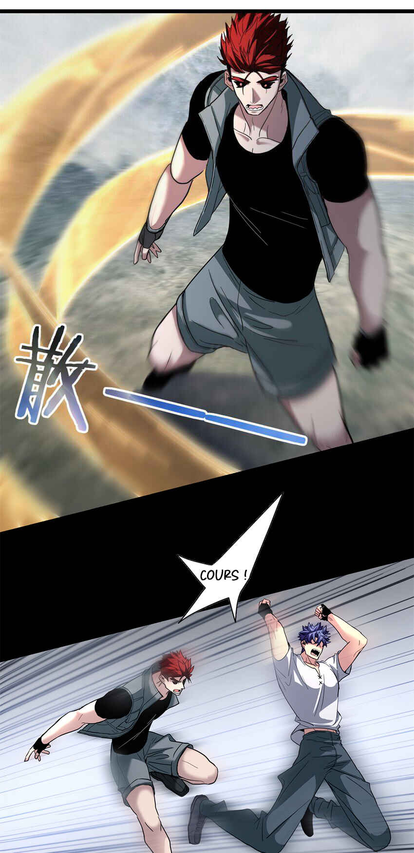 I Just Want to Game in Peace Chapter 116 - Page 28