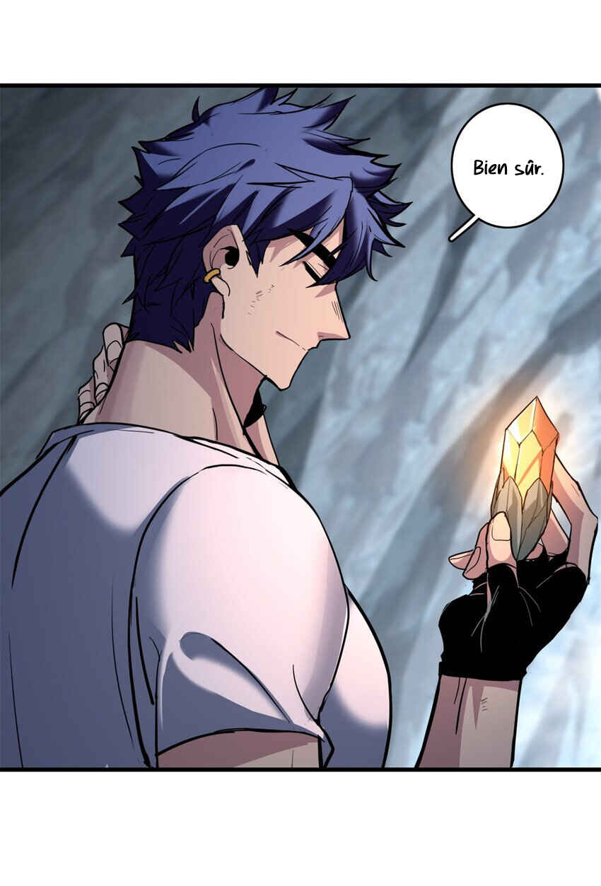 I Just Want to Game in Peace Chapter 116 - Page 36