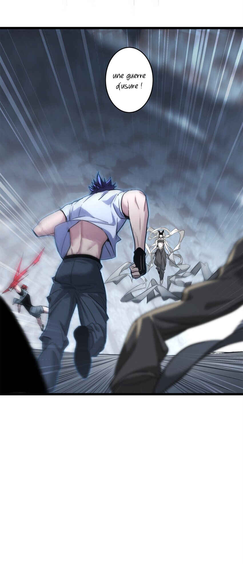 I Just Want to Game in Peace Chapter 116 - Page 8