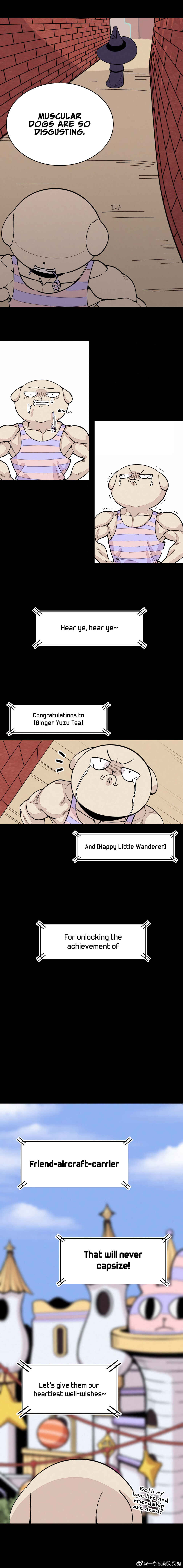 Gentle Flutters Chapter 8 - Page 3