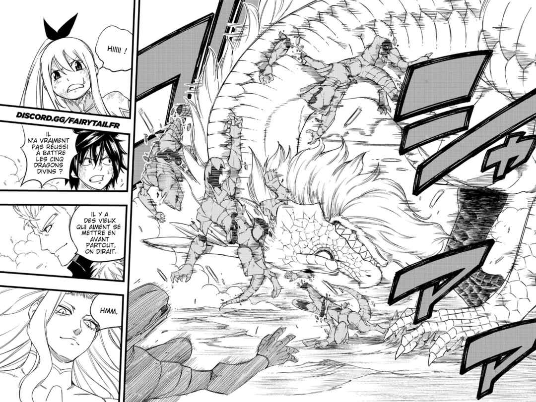 FAIRY TAIL: 100 Years Quest Chapter 202 - Page 10