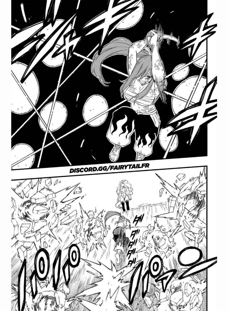 FAIRY TAIL: 100 Years Quest Chapter 202 - Page 12