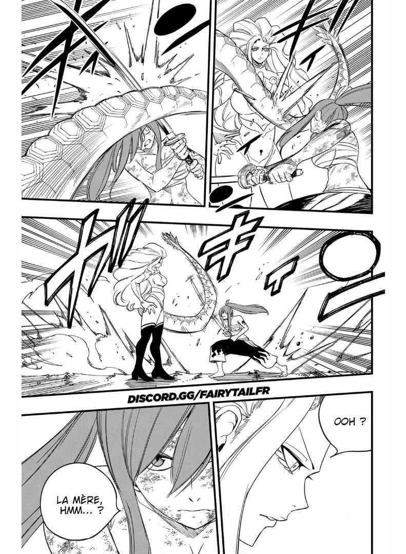FAIRY TAIL: 100 Years Quest Chapter 202 - Page 14