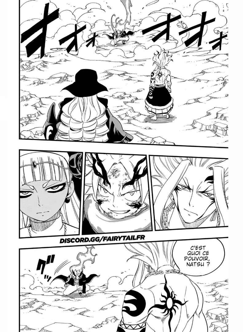FAIRY TAIL: 100 Years Quest Chapter 202 - Page 15