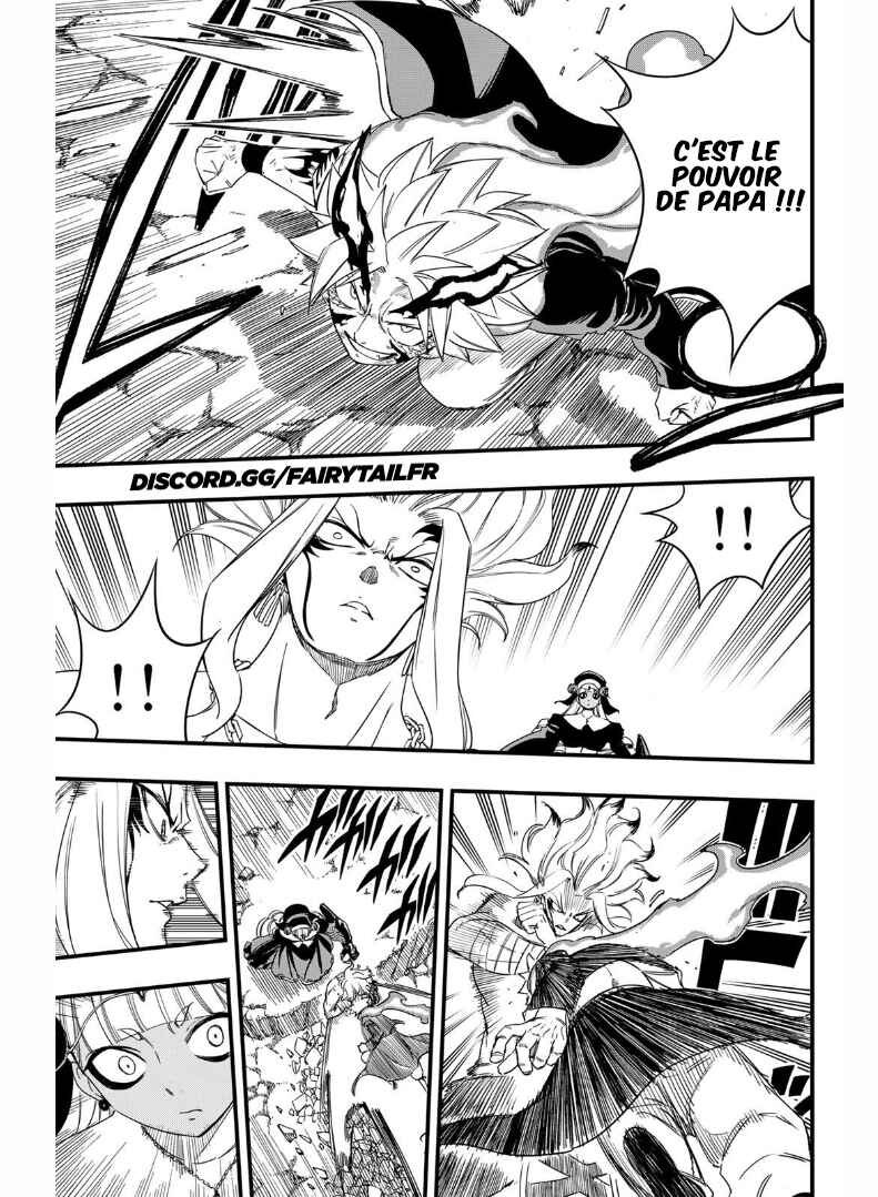 FAIRY TAIL: 100 Years Quest Chapter 202 - Page 16