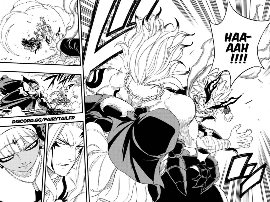 FAIRY TAIL: 100 Years Quest Chapter 202 - Page 17