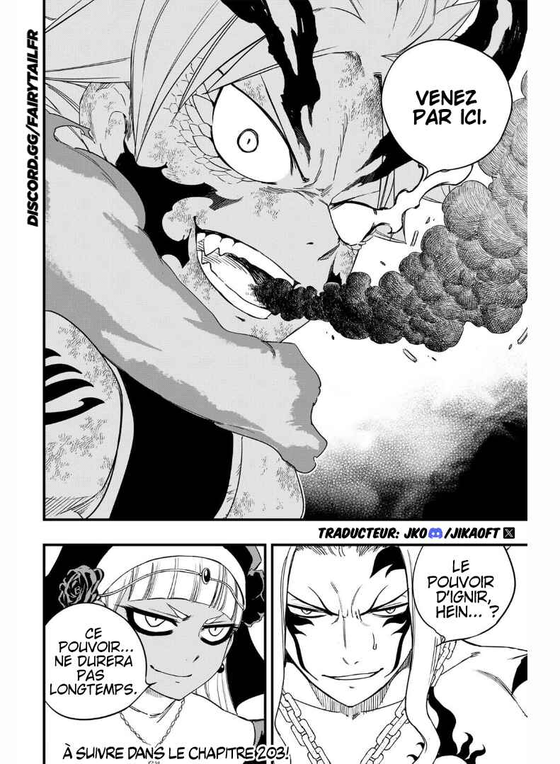 FAIRY TAIL: 100 Years Quest Chapter 202 - Page 18