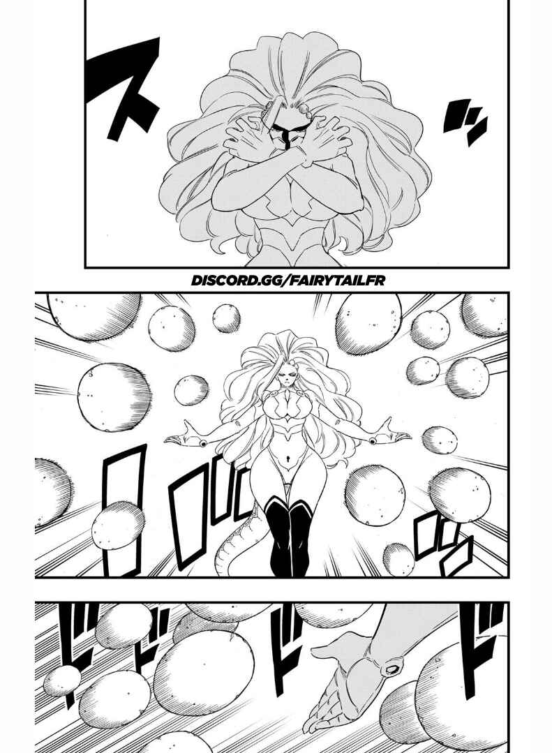 FAIRY TAIL: 100 Years Quest Chapter 202 - Page 3