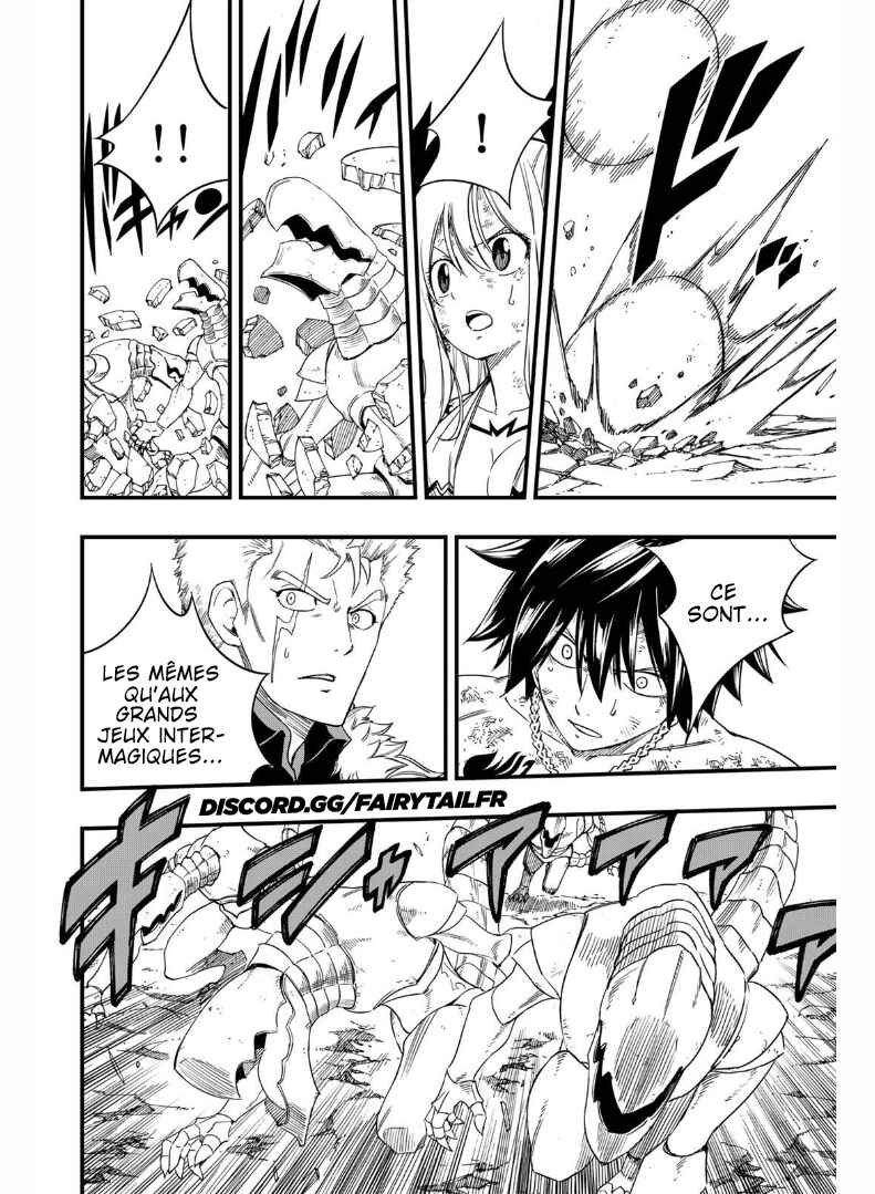 FAIRY TAIL: 100 Years Quest Chapter 202 - Page 4
