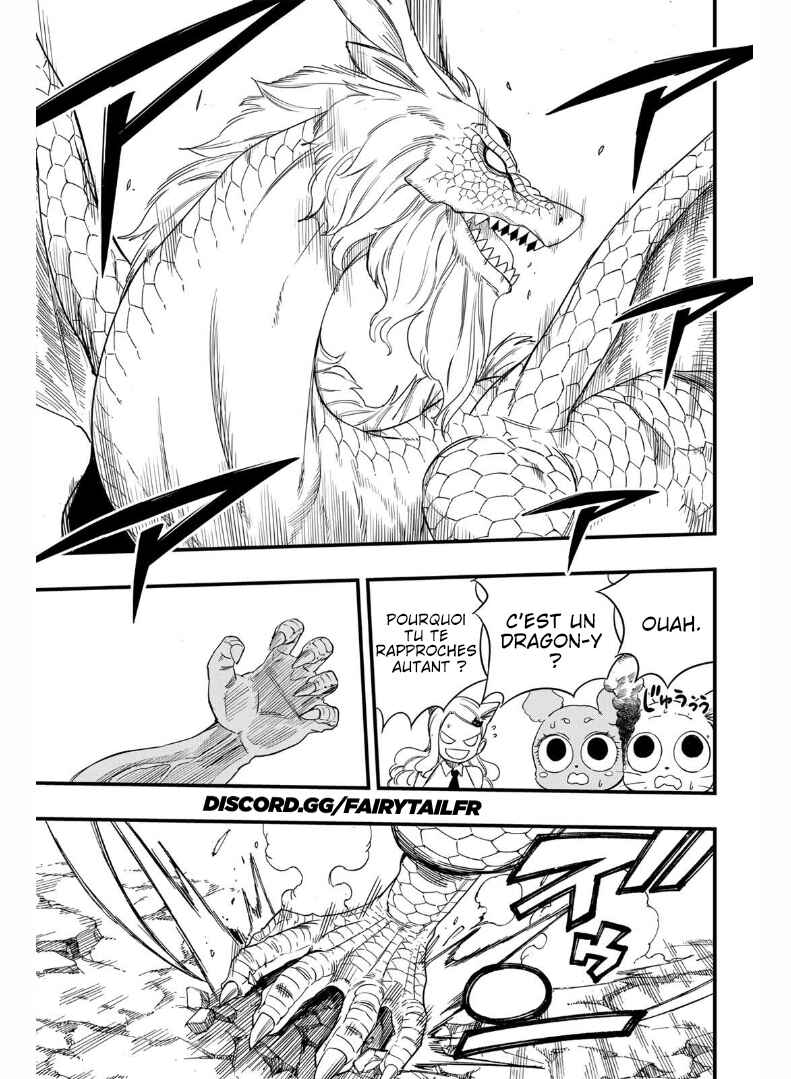 FAIRY TAIL: 100 Years Quest Chapter 202 - Page 9
