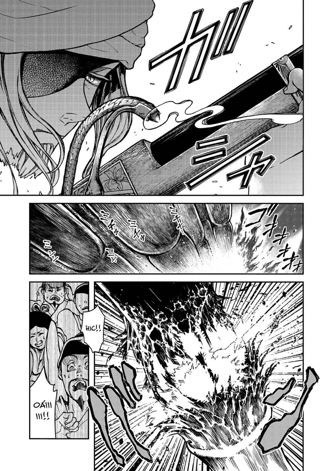 Shoukoku no Altair Gaiden - Toukoku no Subaru Chapter 2 - Page 43