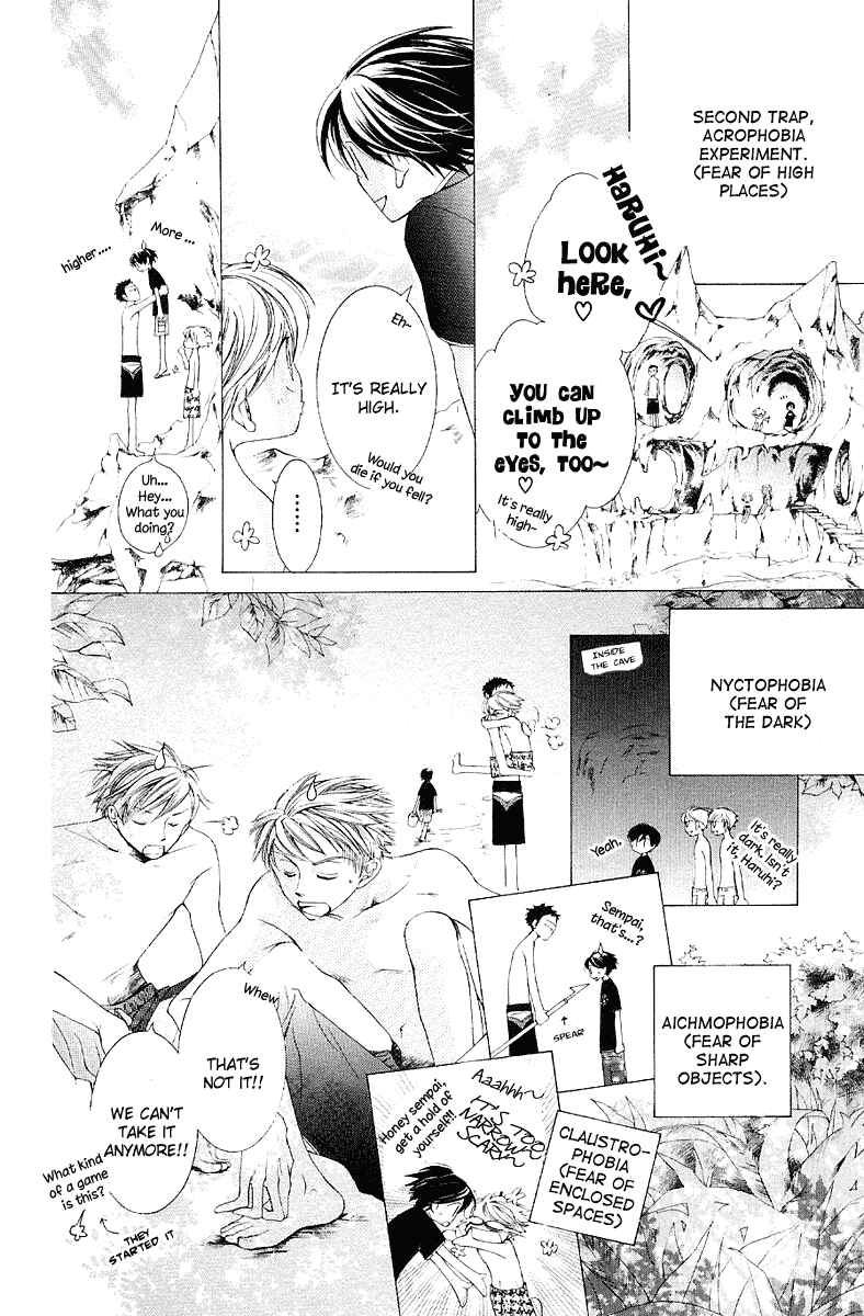 Ouran High School Host Club Chapter 8 - Page 26