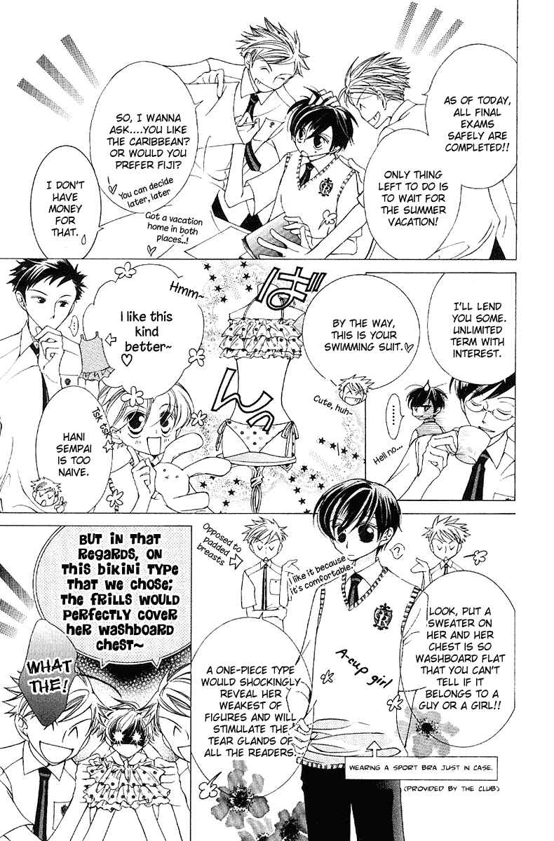 Ouran High School Host Club Chapter 8 - Page 9