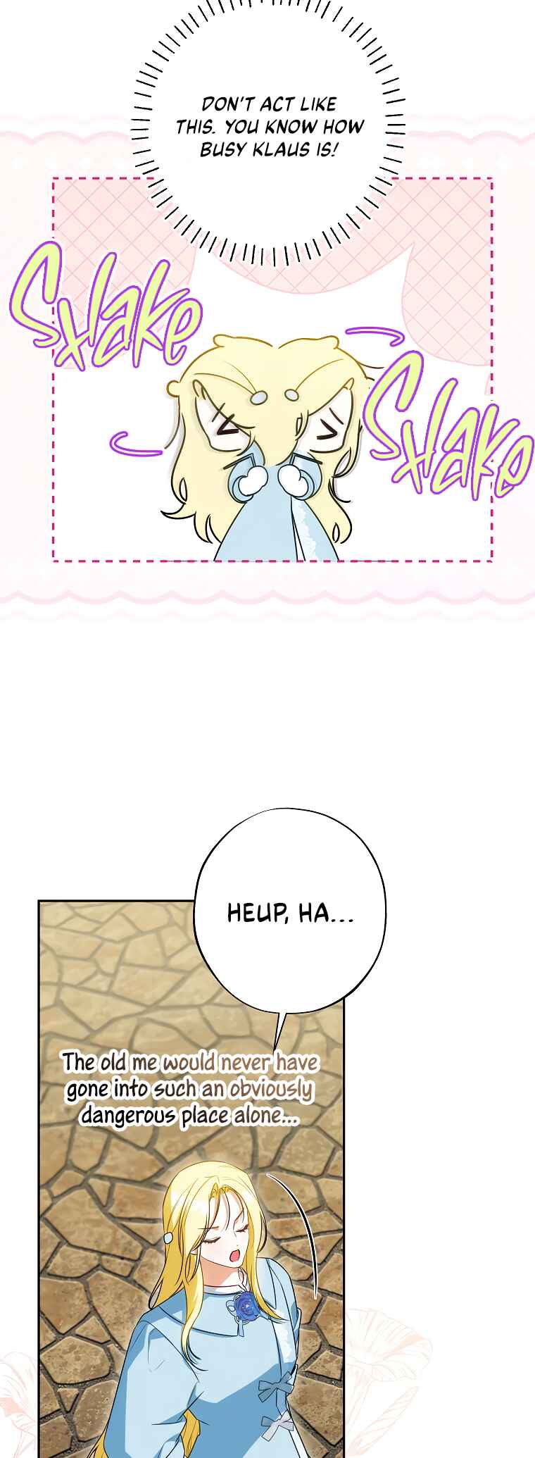 I Think I Have Transmigrated Somewhere Chapter 68 - Page 10