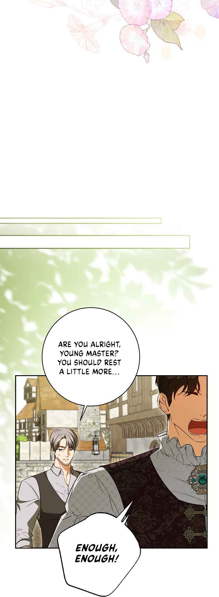 I Think I Have Transmigrated Somewhere Chapter 68 - Page 12