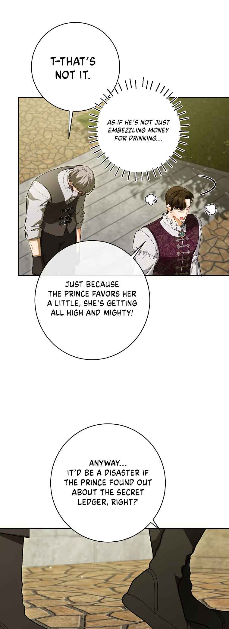 I Think I Have Transmigrated Somewhere Chapter 68 - Page 14