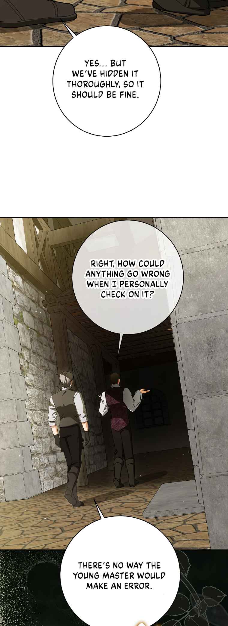 I Think I Have Transmigrated Somewhere Chapter 68 - Page 15