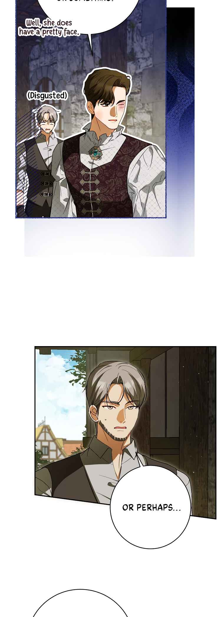 I Think I Have Transmigrated Somewhere Chapter 68 - Page 19