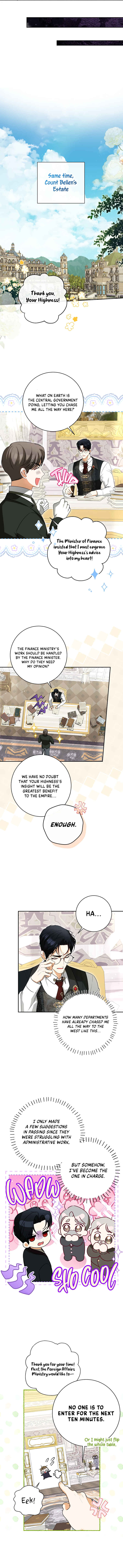 I Think I Have Transmigrated Somewhere Chapter 68 - Page 23